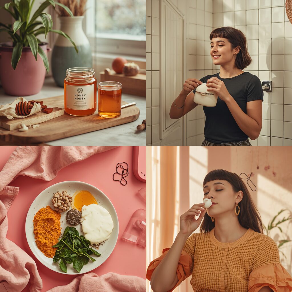 Natural Remedies for Seasonal Allergies