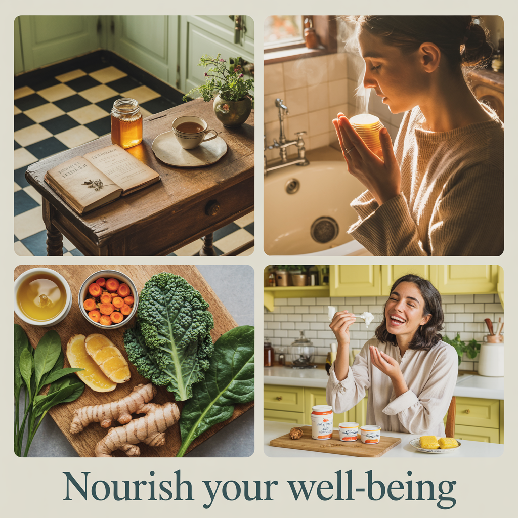 Natural Remedies for Seasonal Allergies