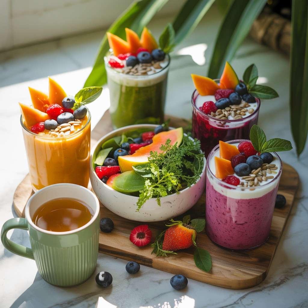 Foods That Boost Immune System Naturally