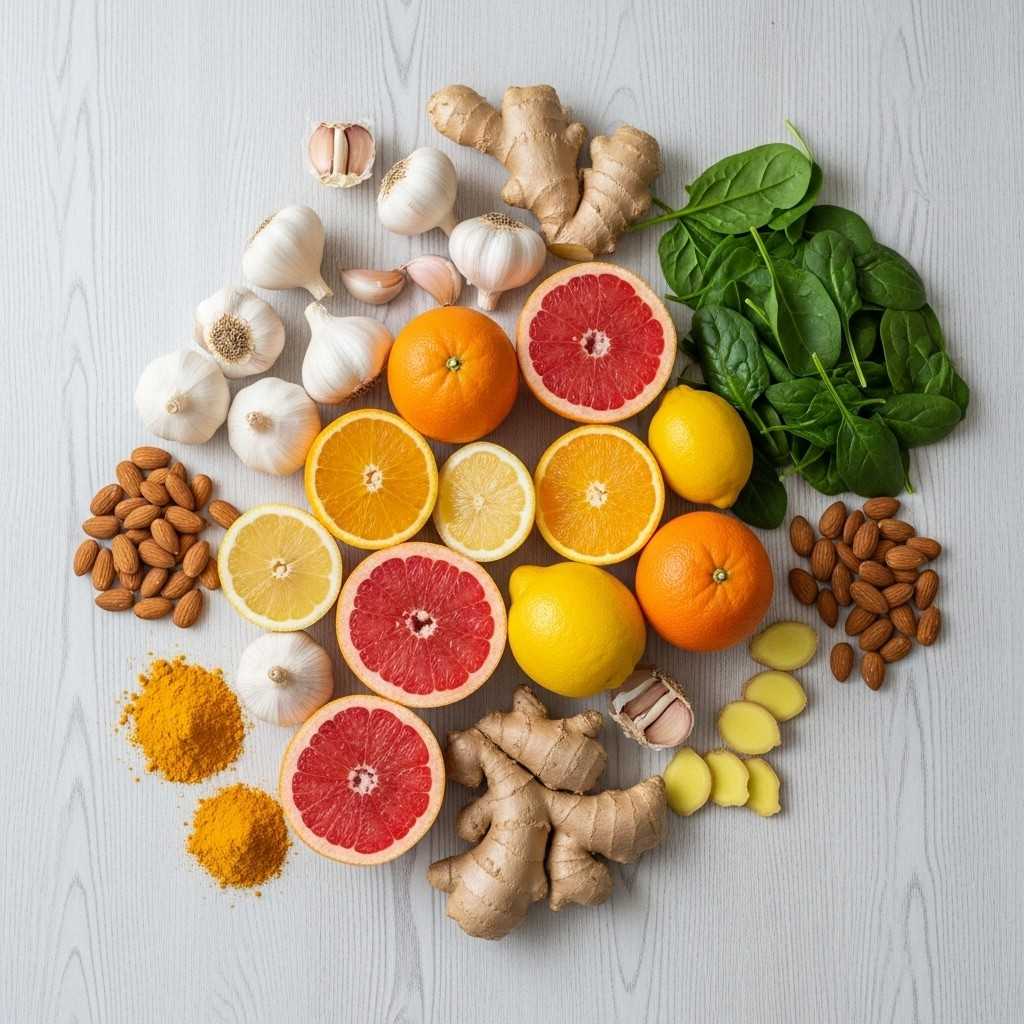 Foods That Boost Immune System Naturally