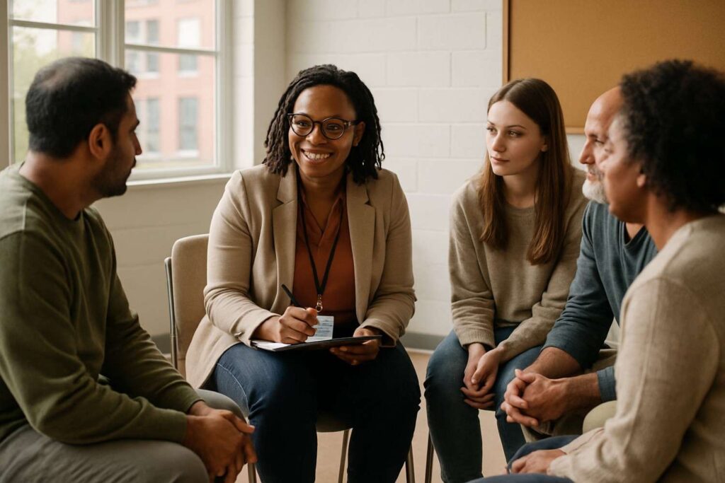 Extended Mental Health Clinician