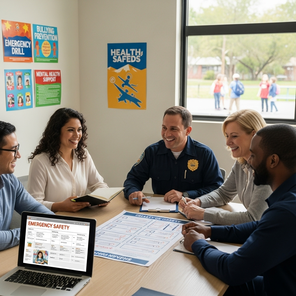 Health and Safety Executive Schools